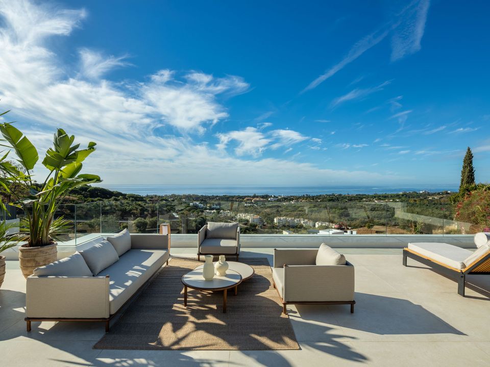 Villa i Elviria, Malaga - bilde 5