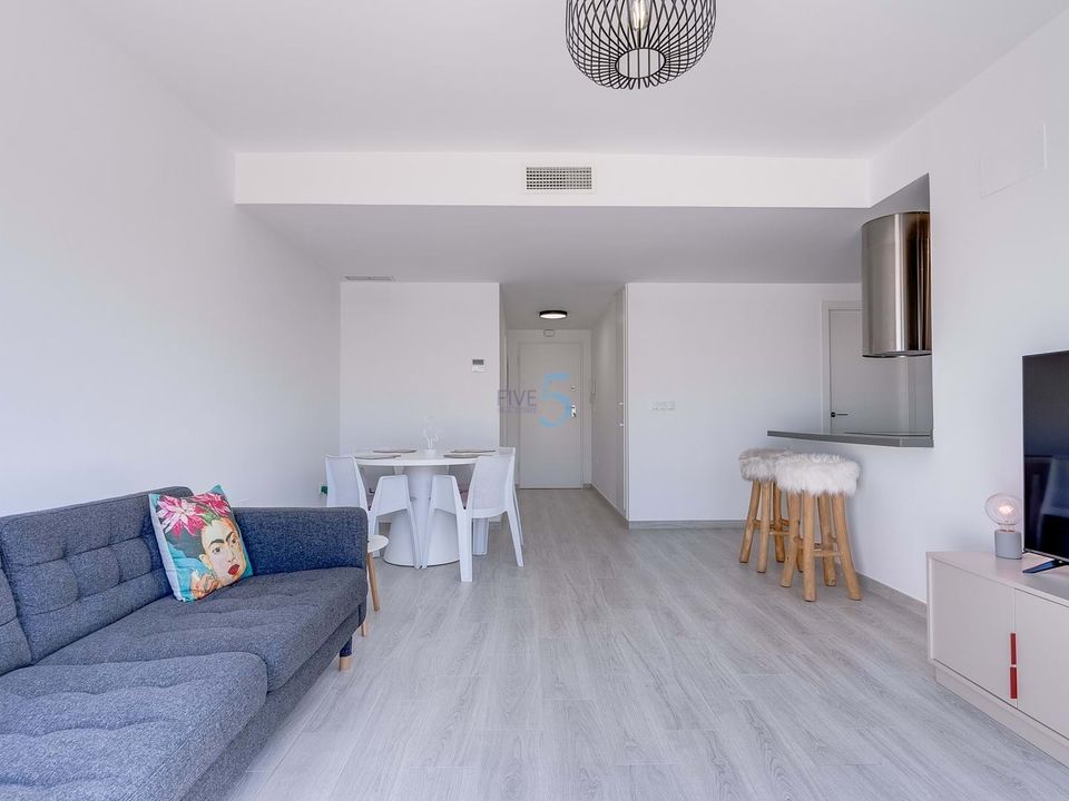 Lejlighed i Los Dolses, Alicante - foto 3
