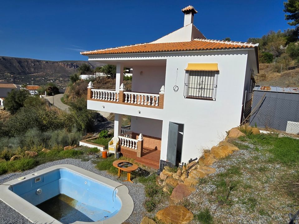 Villa i Alcaucin, Malaga - foto 5