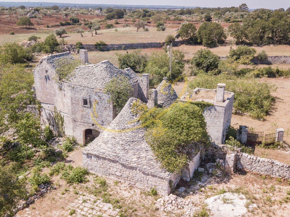 Landejendom i Alberobello, Bari - foto 1