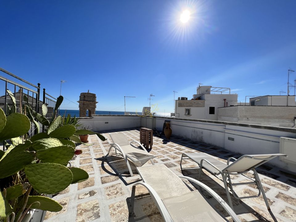Lejlighed i Monopoli, Bari - foto 3