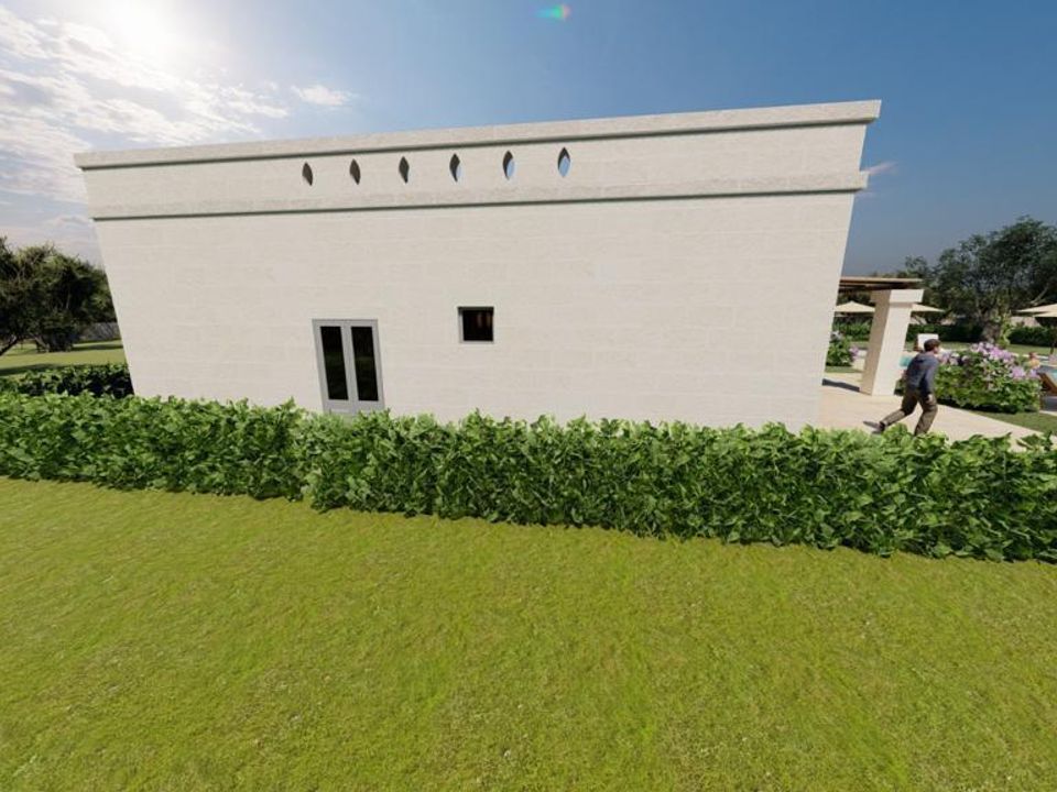 Landejendom i Ostuni, Brindisi - foto 3
