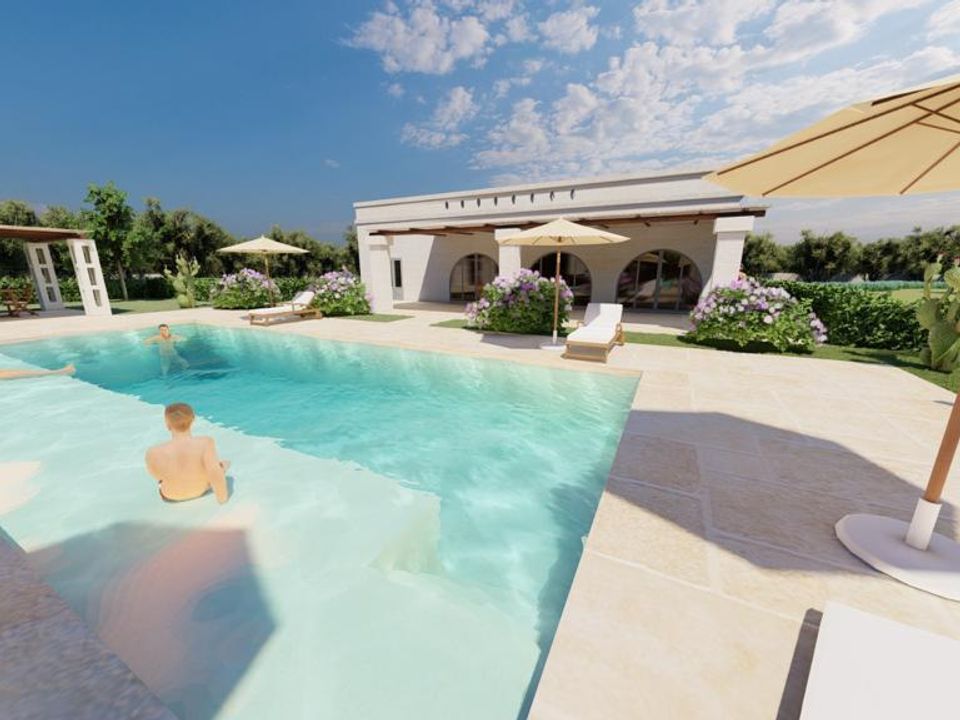Landejendom i Ostuni, Brindisi - foto 5
