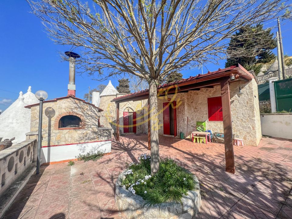 Landejendom i Fasano, Brindisi - foto 1
