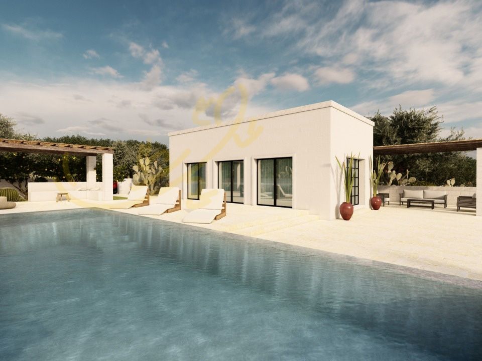 Villa i Ostuni, Brindisi - foto 1
