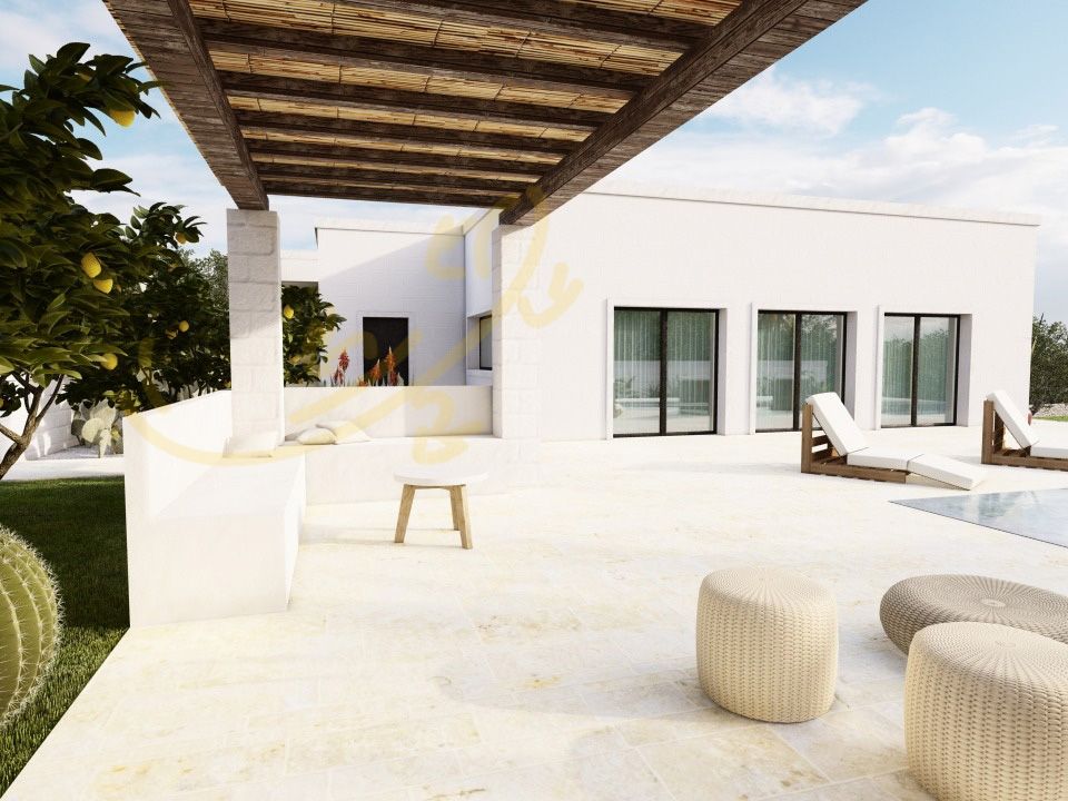 Villa i Ostuni, Brindisi - foto 2