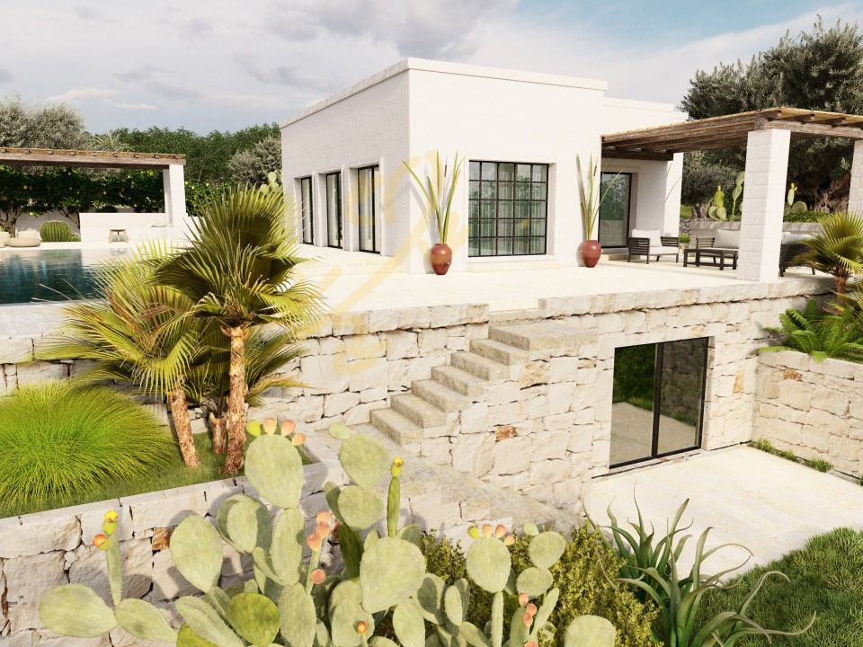 Villa i Ostuni, Brindisi - foto 3