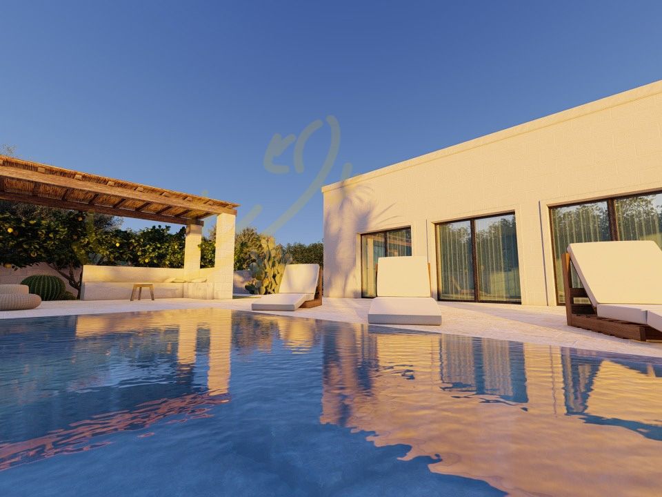 Villa i Ostuni, Brindisi - foto 4