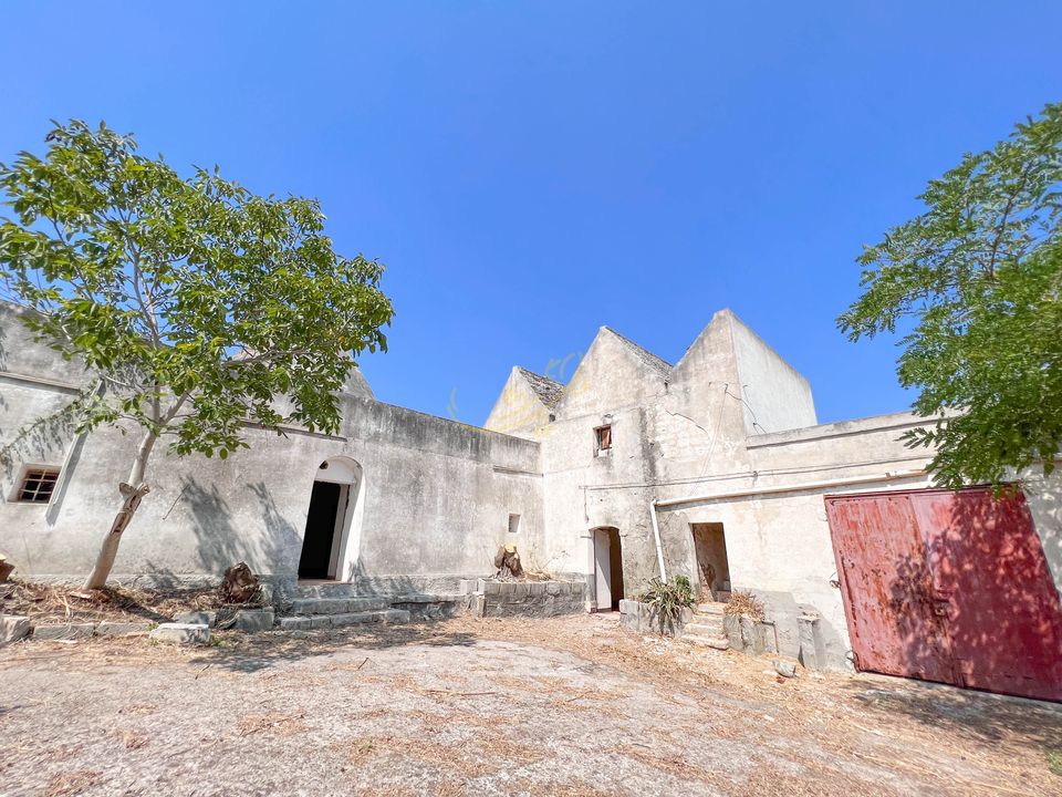 Landejendom i Monopoli, Bari - foto 3