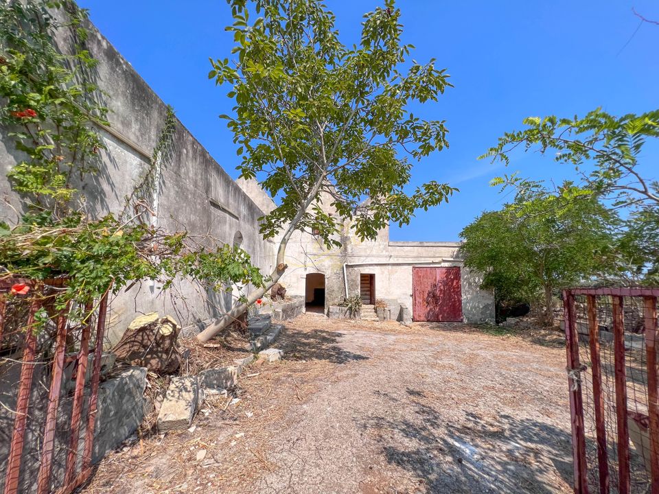 Landejendom i Monopoli, Bari - foto 4