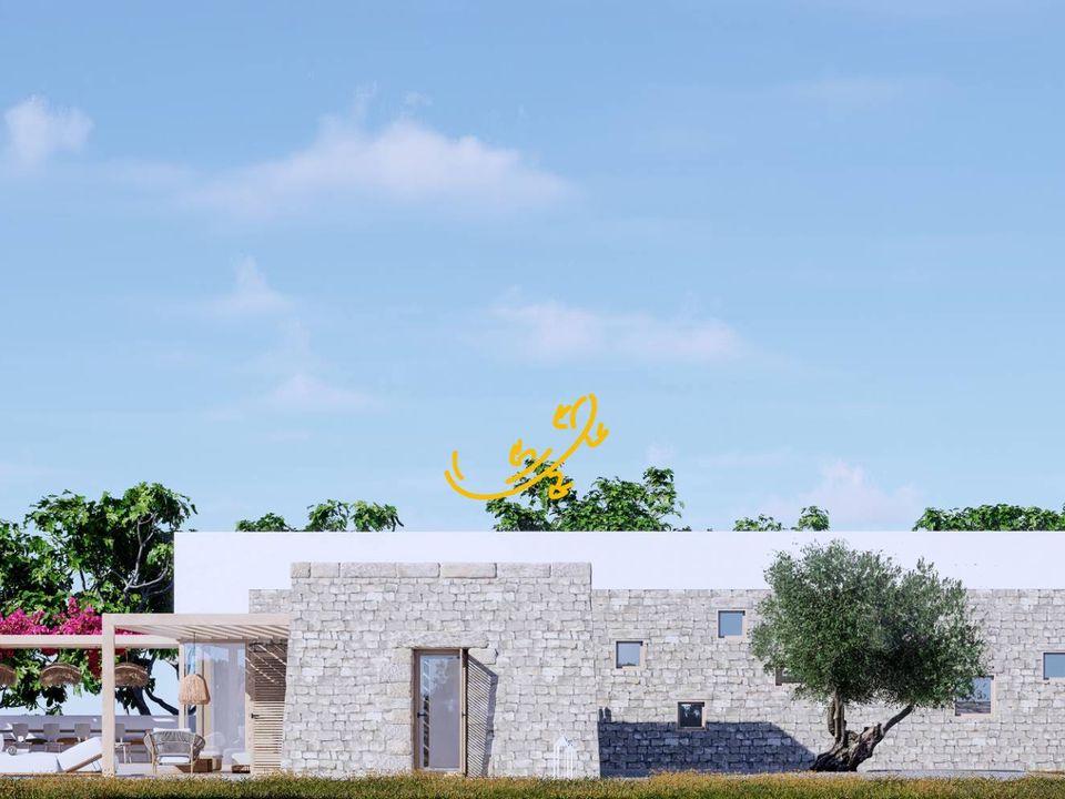 Villa i Ostuni, Brindisi - foto 1