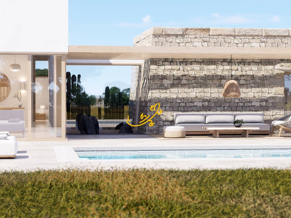 Villa i Ostuni, Brindisi - foto 3