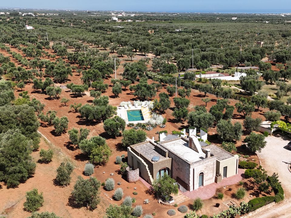 Villa i Fasano, Brindisi - foto 1