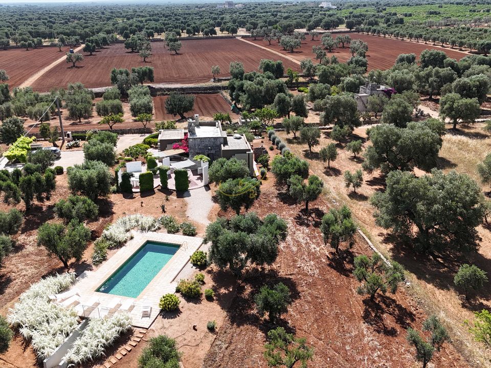 Villa i Fasano, Brindisi - foto 2