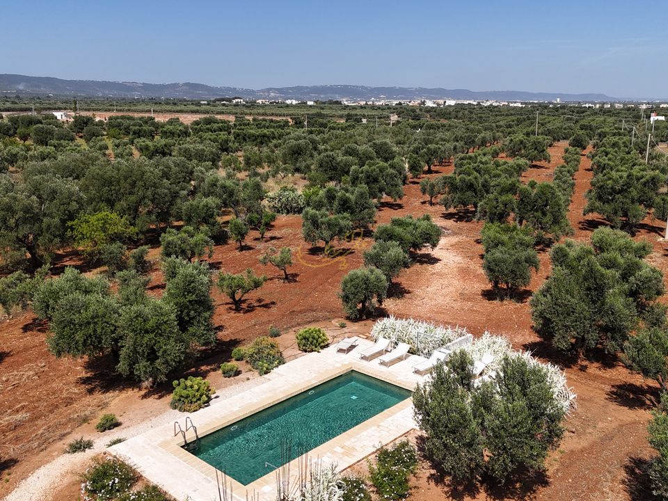 Villa i Fasano, Brindisi - foto 3