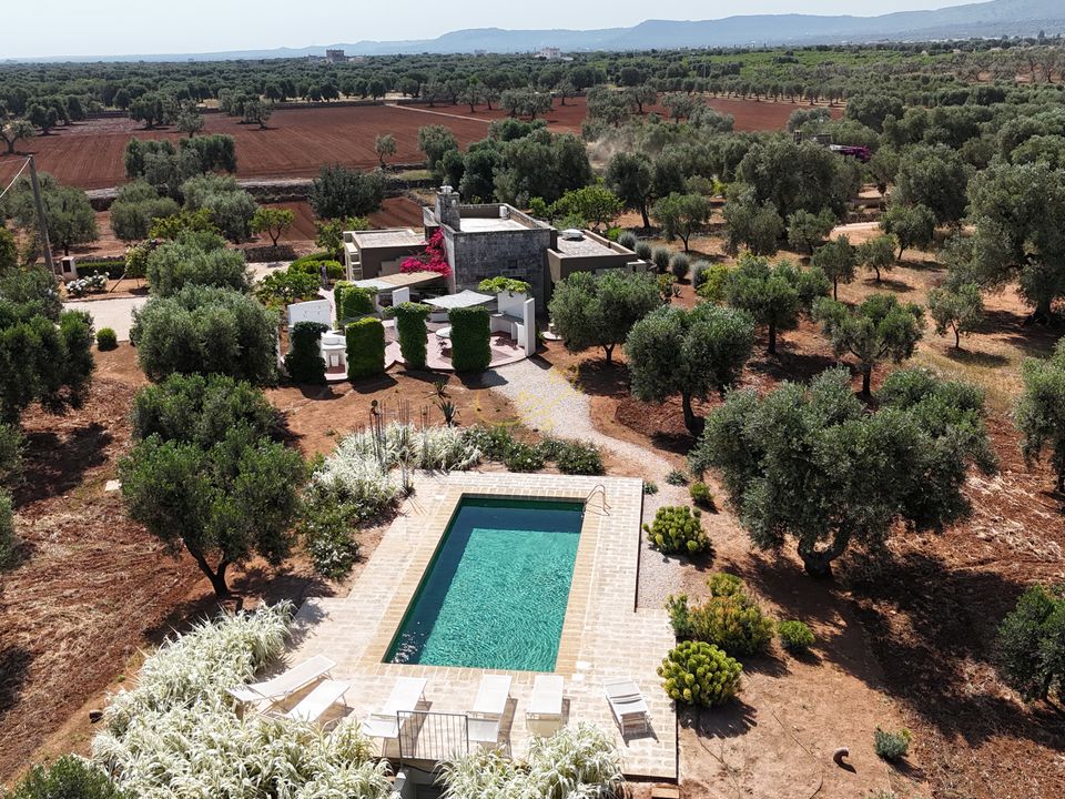 Villa i Fasano, Brindisi - foto 4
