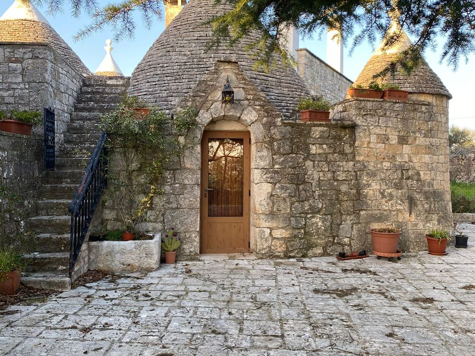 Landejendom i Locorotondo, Bari - foto 1
