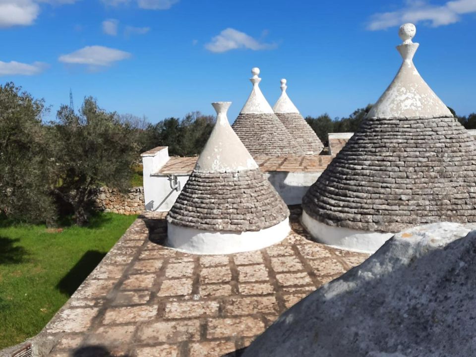 Landejendom i Locorotondo, Bari - foto 3