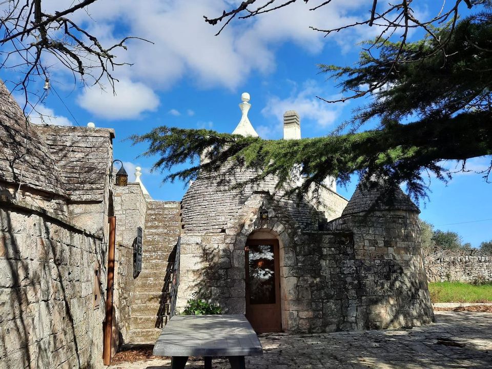 Landejendom i Locorotondo, Bari - foto 4