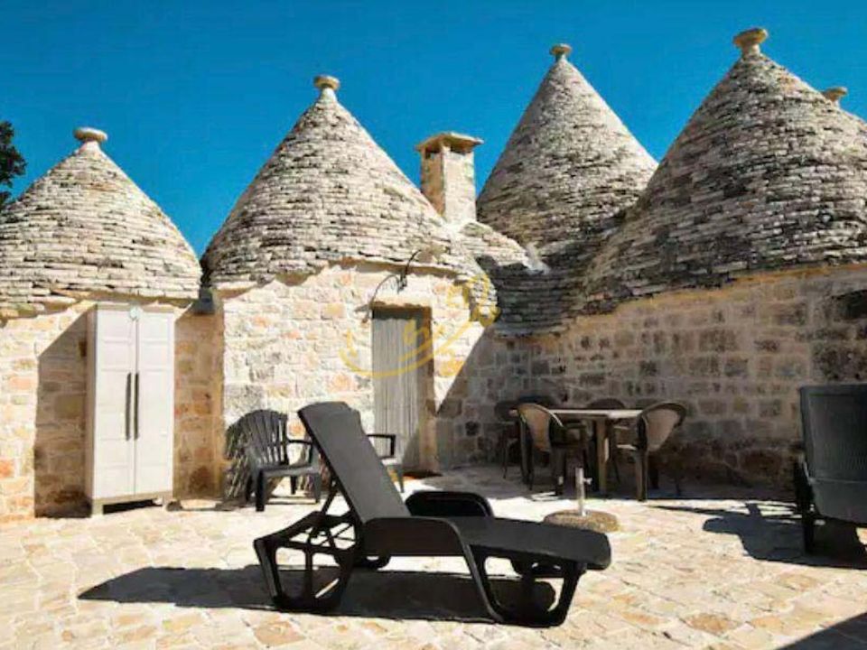 Landejendom i Alberobello, Bari - foto 2