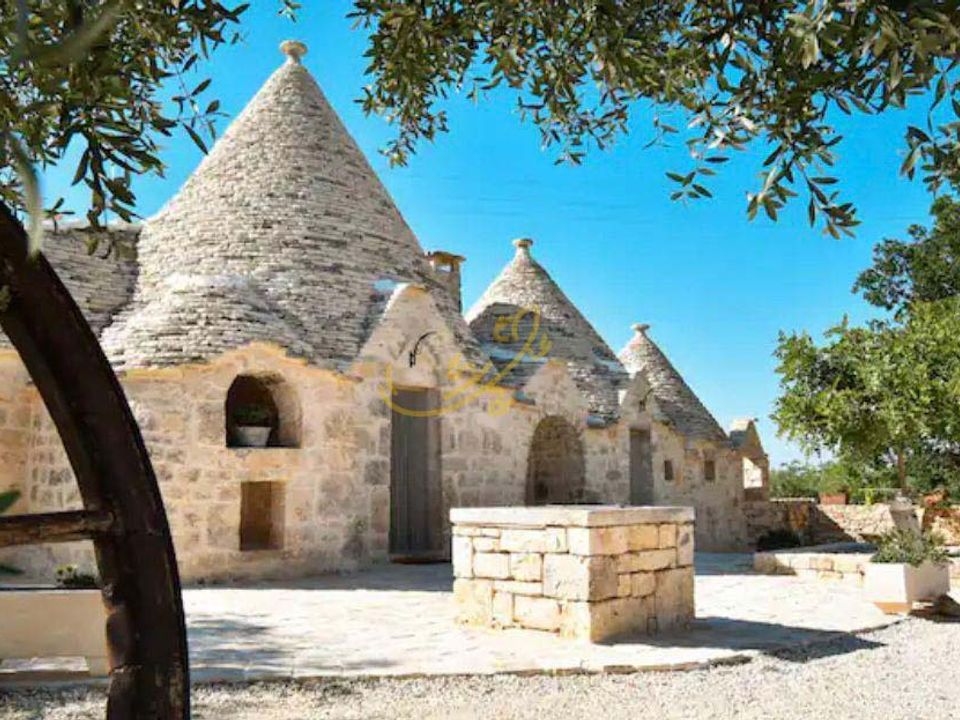 Landejendom i Alberobello, Bari - foto 3