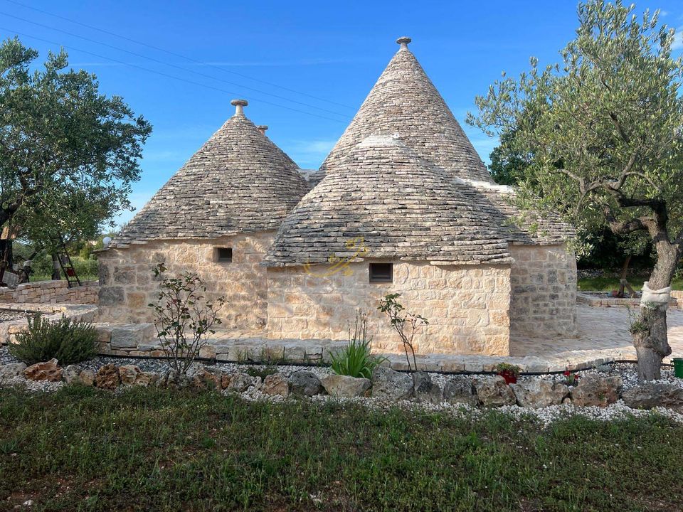 Landejendom i Alberobello, Bari - foto 5