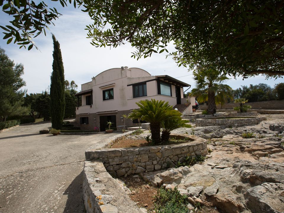 Villa i Ostuni, Brindisi - foto 1