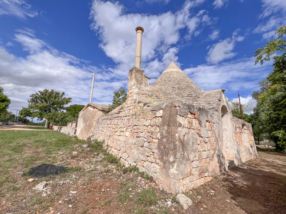 Landejendom i Castellana Grotte, Bari - foto 3