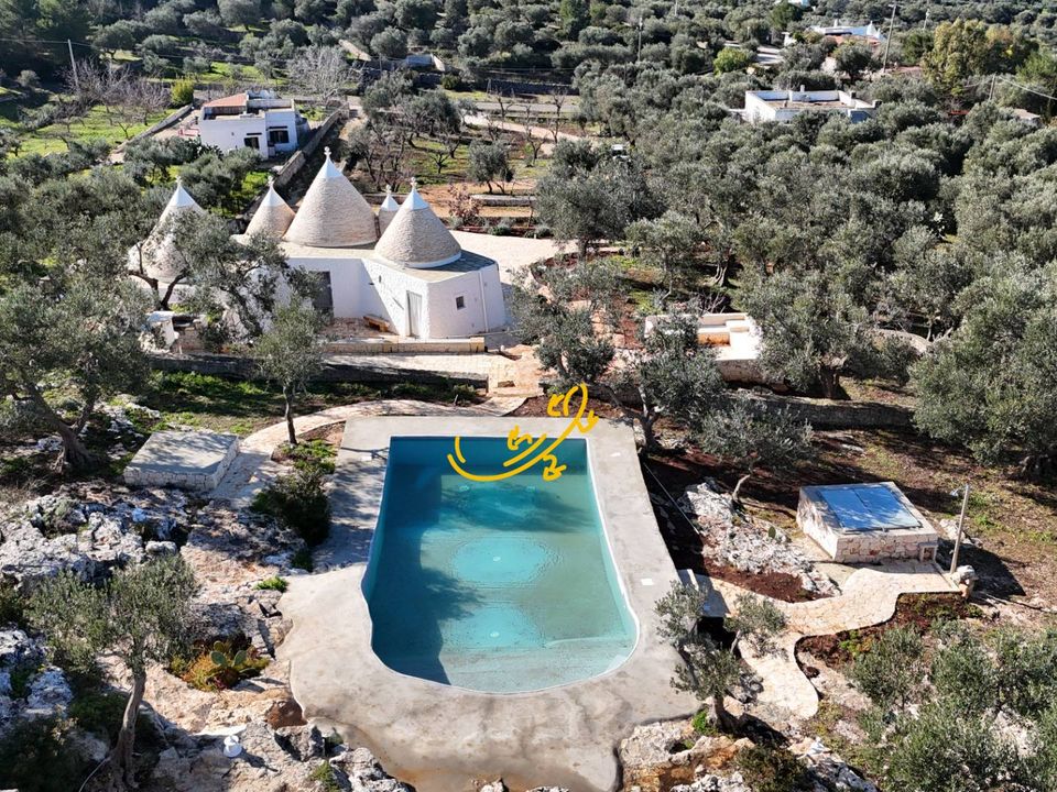 Landejendom i Ostuni, Brindisi - foto 1
