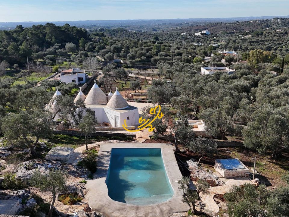 Landejendom i Ostuni, Brindisi - foto 3