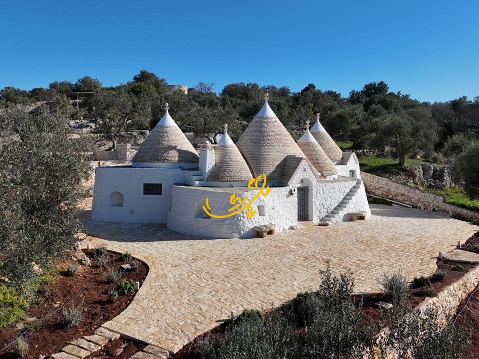 Landejendom i Ostuni, Brindisi - foto 4