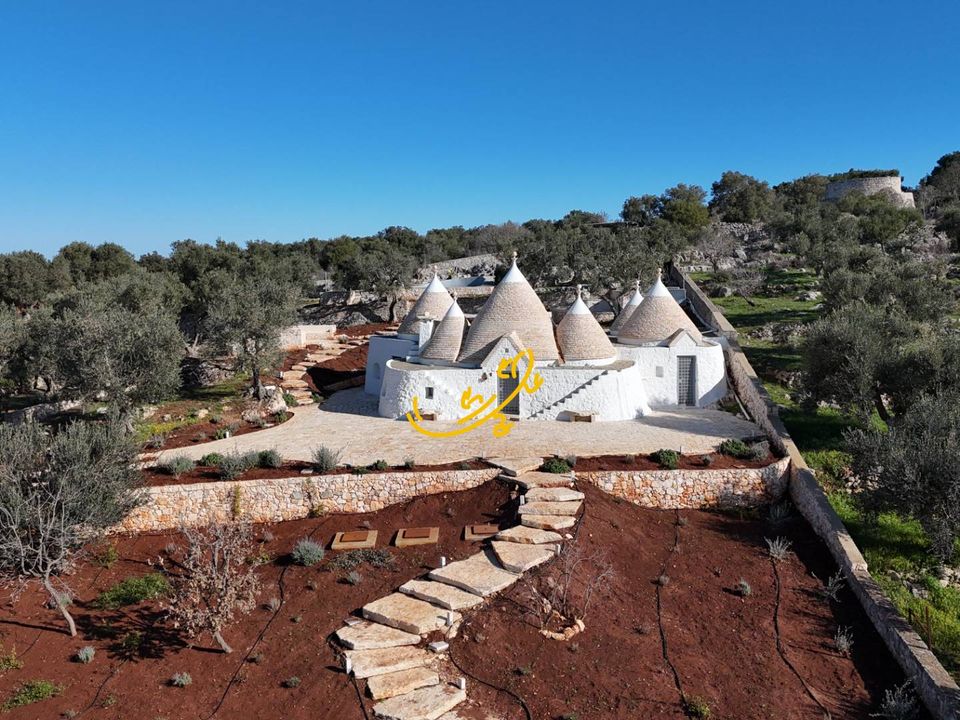 Landejendom i Ostuni, Brindisi - foto 5