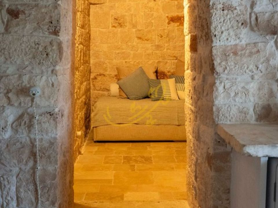 Herregård i Putignano, Bari - bilde 5