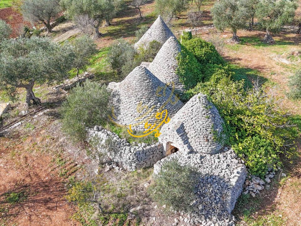Masia a Castellana Grotte, Bari - foto 1