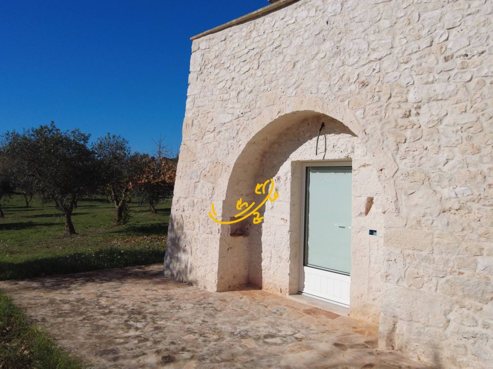 Landejendom i Martina Franca, Taranto - foto 2