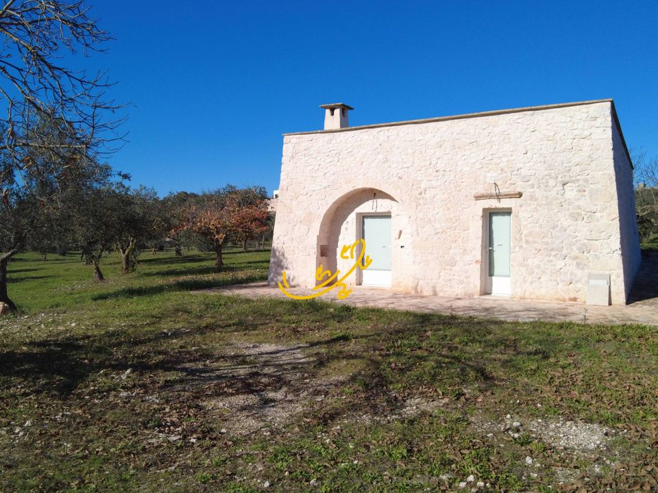Landejendom i Martina Franca, Taranto - foto 3