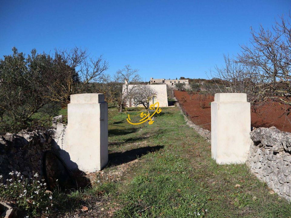 Landejendom i Martina Franca, Taranto - foto 5