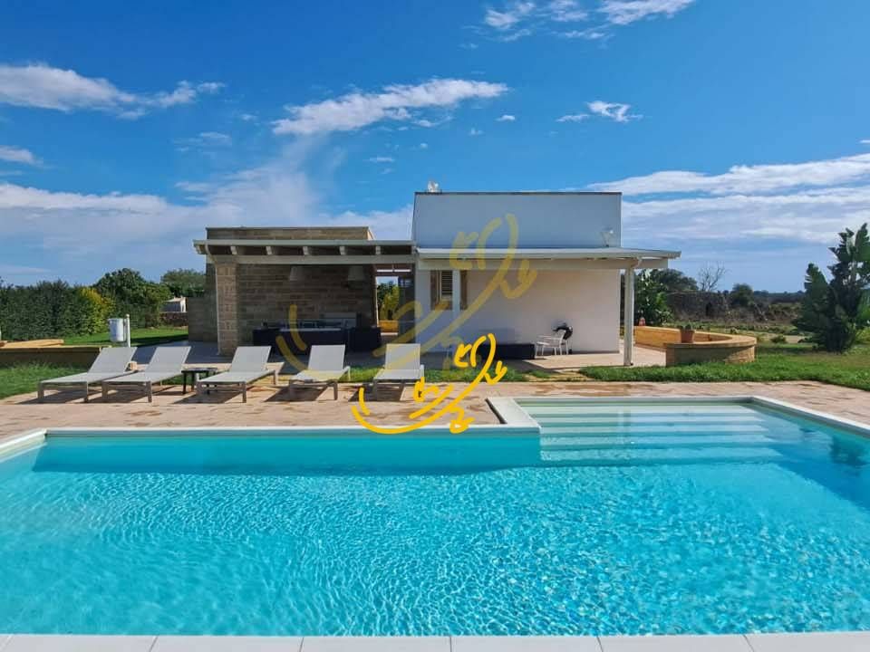 Villa i Alezio, Lecce - bilde 1