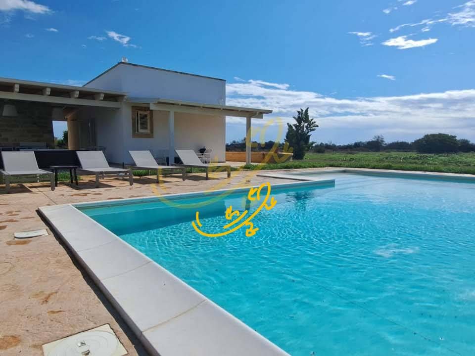 Villa i Alezio, Lecce - bilde 2