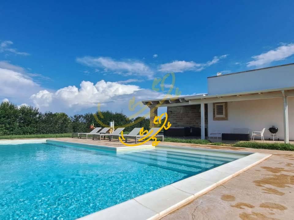 Villa i Alezio, Lecce - bilde 3