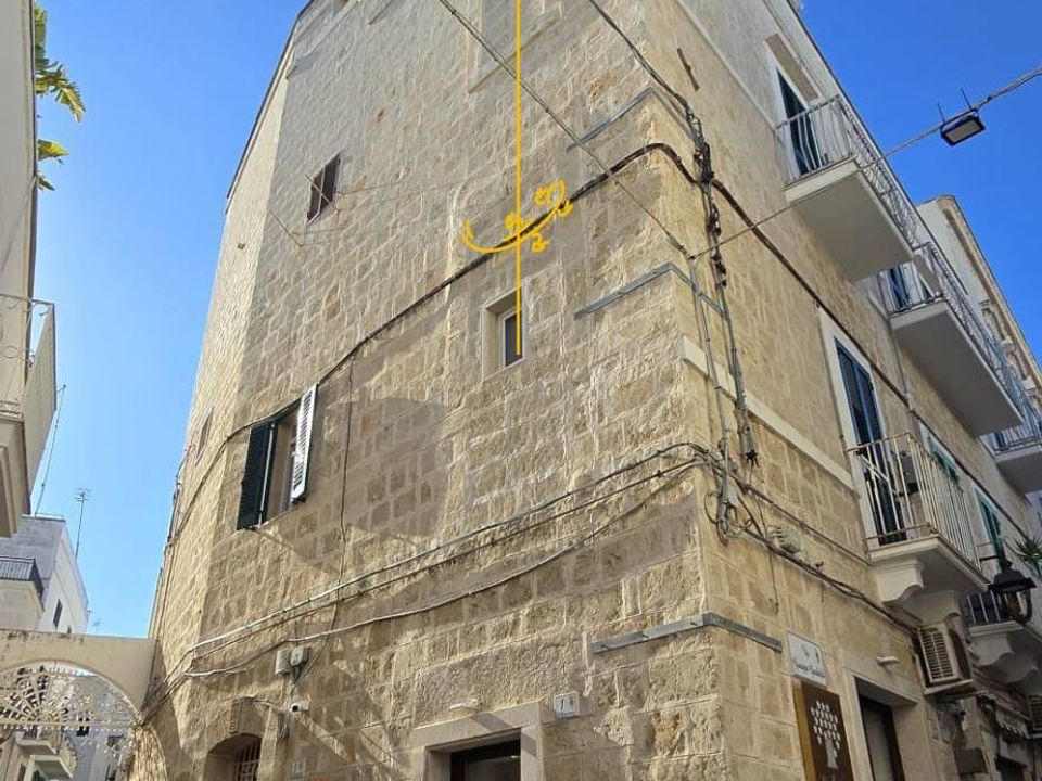 Lejlighed i Monopoli, Bari - foto 1