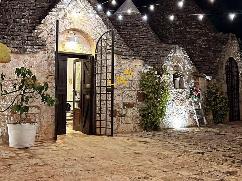 Landejendom i Castellana Grotte, Bari - foto 4