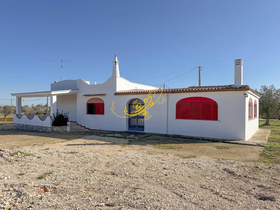 Villa i Polignano a Mare, Bari - foto 1