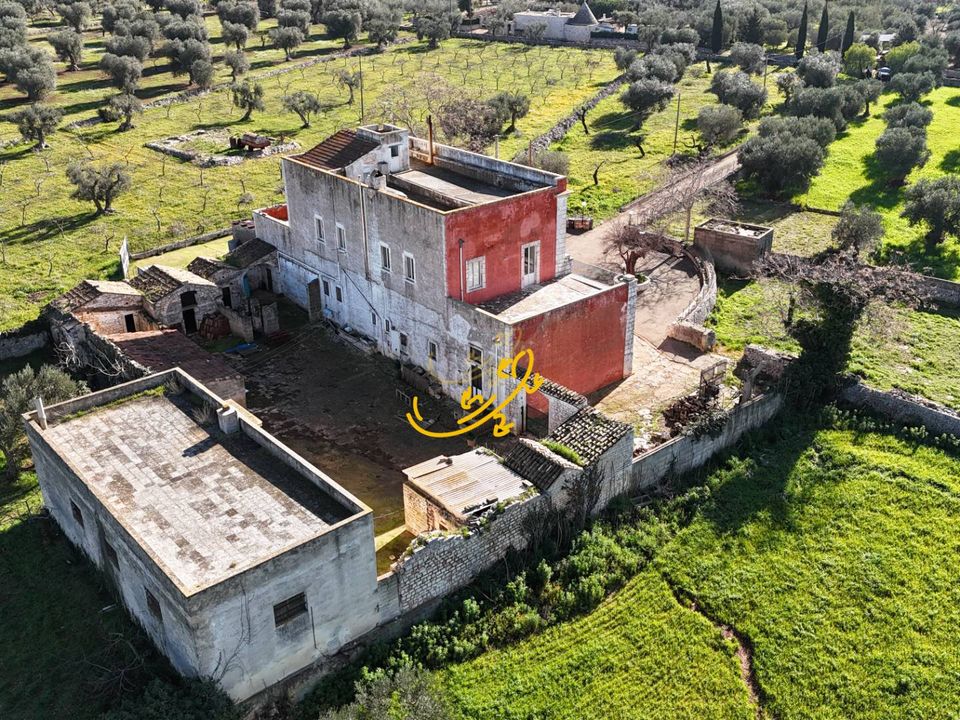Masia a Castellana Grotte, Bari - foto 2