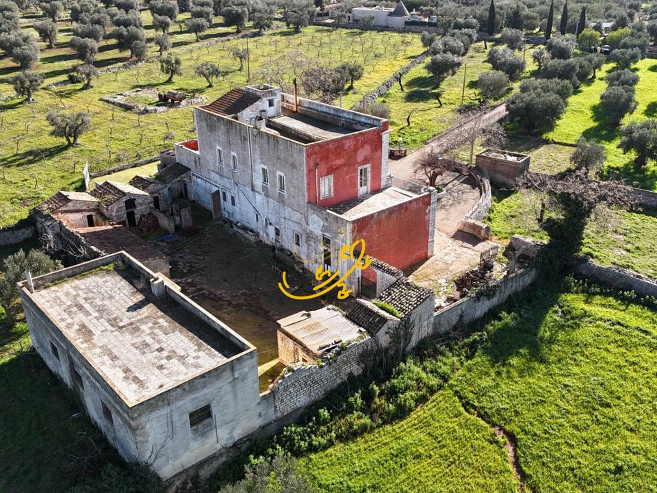 Masia a Castellana Grotte, Bari - foto 5