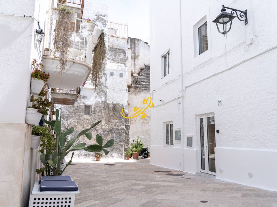 Lejlighed i Monopoli, Bari - foto 1