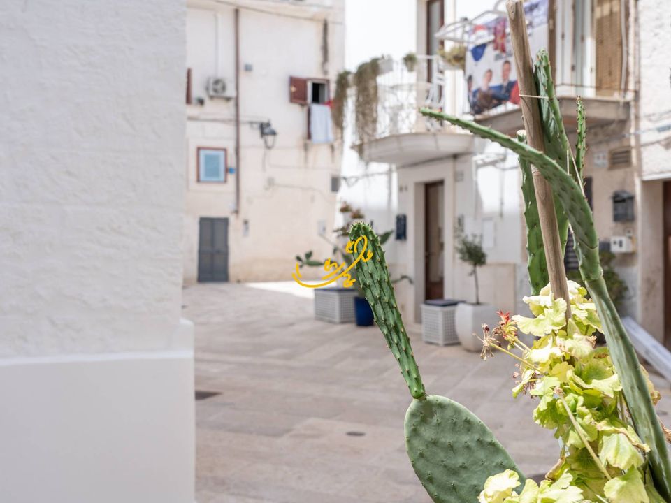Lejlighed i Monopoli, Bari - foto 2