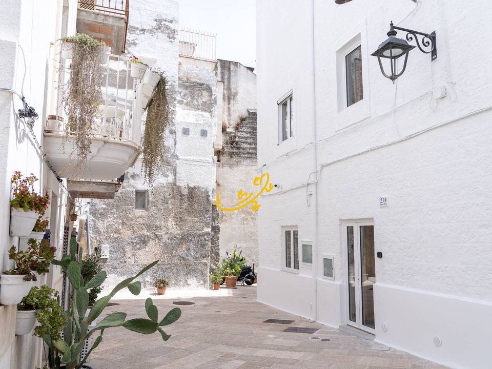 Lejlighed i Monopoli, Bari - foto 3