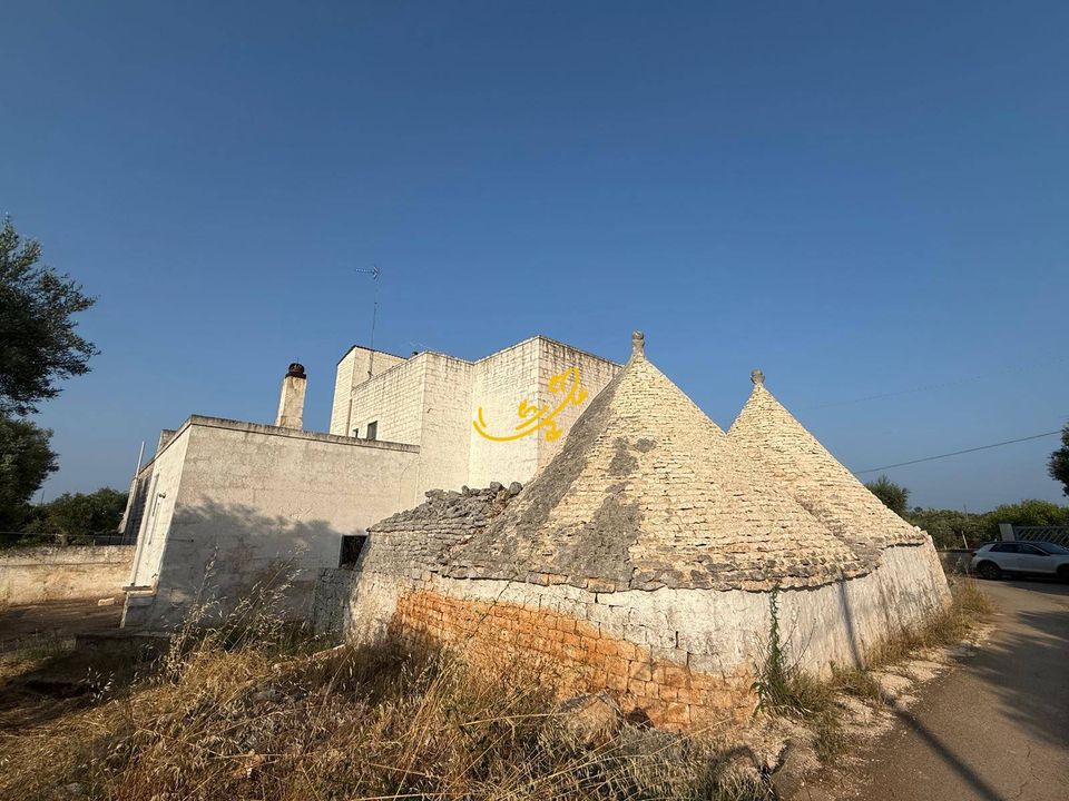 Landejendom i Polignano a Mare, Bari - foto 5