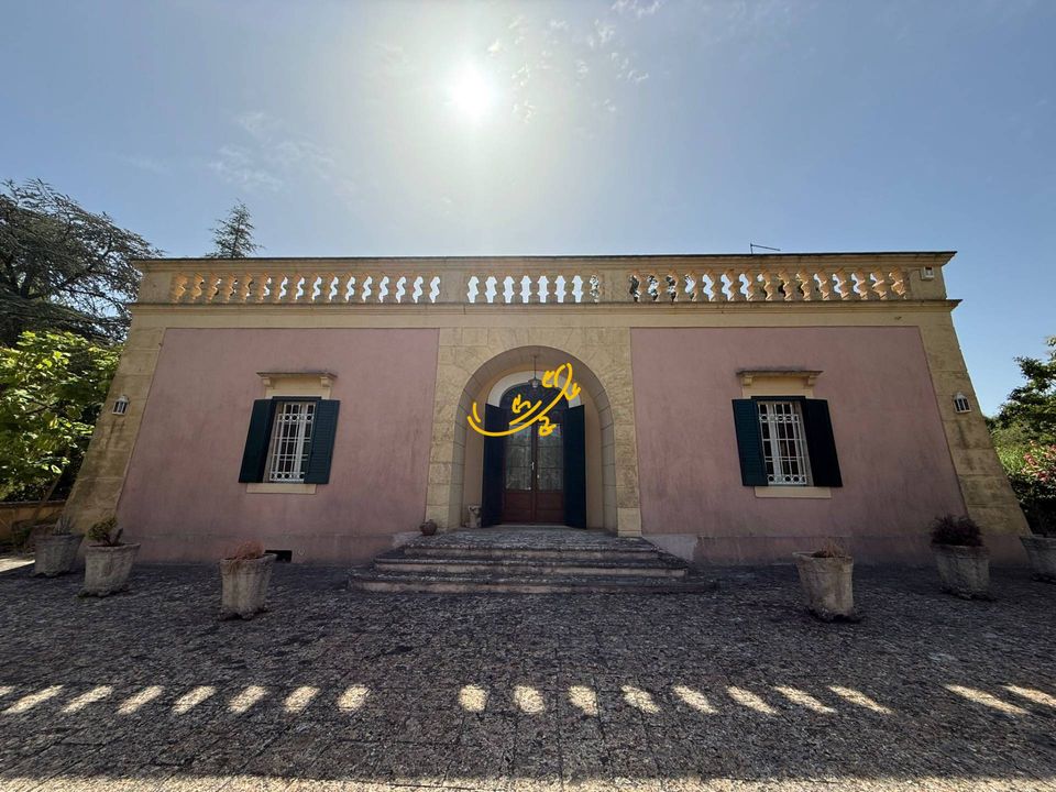 Villa i Fasano, Brindisi - foto 1